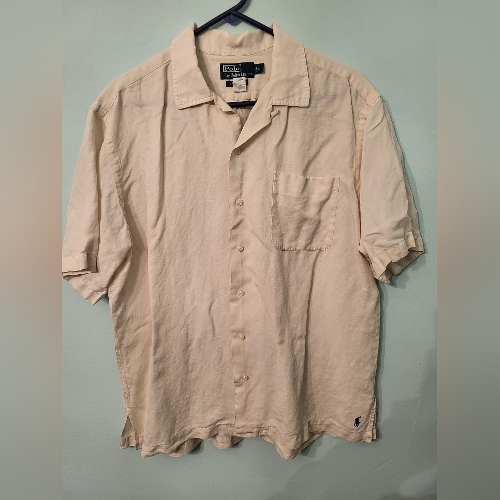 POLO Button Front Shirt